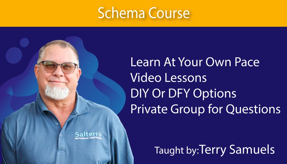 Advanced Schema Course Taught by Terry Samuels of Salterra