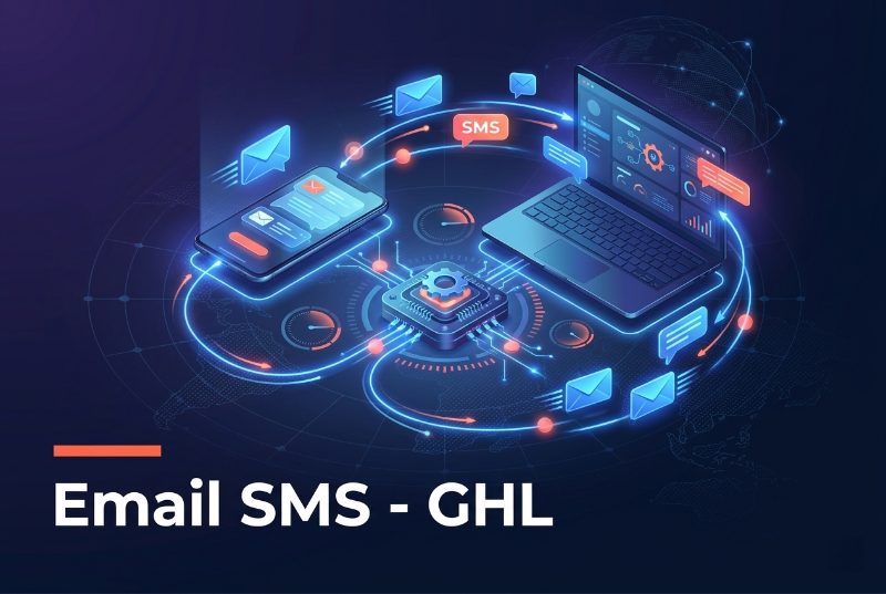 Email SMS - GHL
