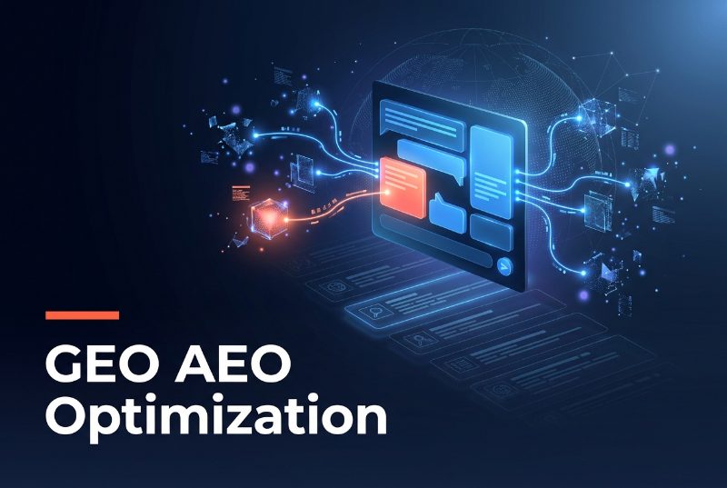 GEO AEO Optimization