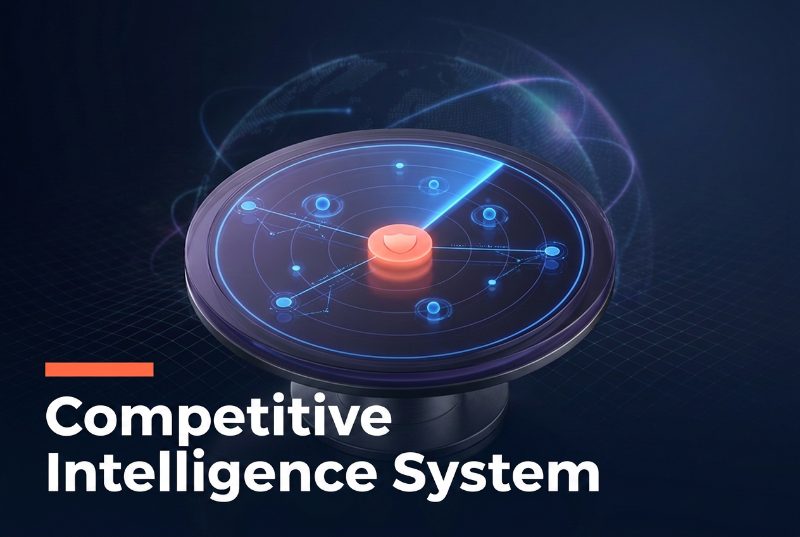 Competitive Intelligence System