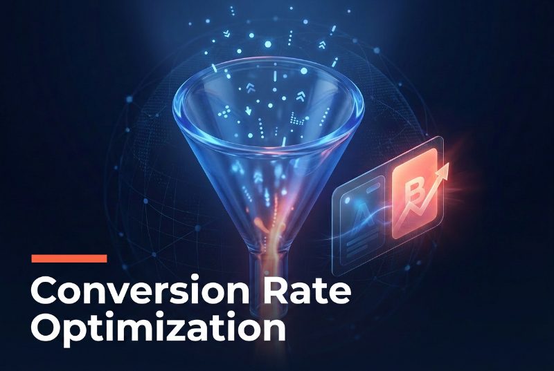 Conversion Rate Optimization